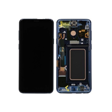 LCD Original Samsung Galaxy S9 Plus Noir