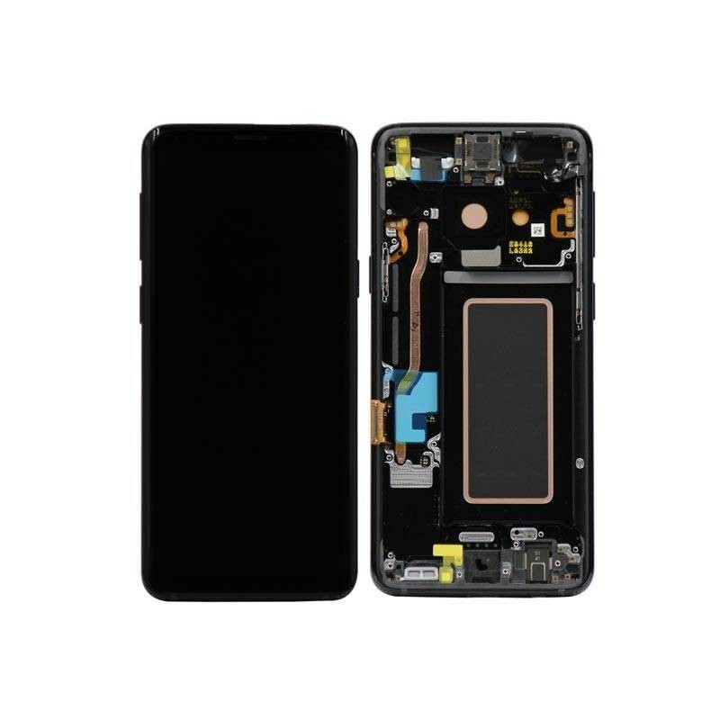 LCD Original Samsung Galaxy S9 Noir LCD Original Samsung Galaxy S9 Noir