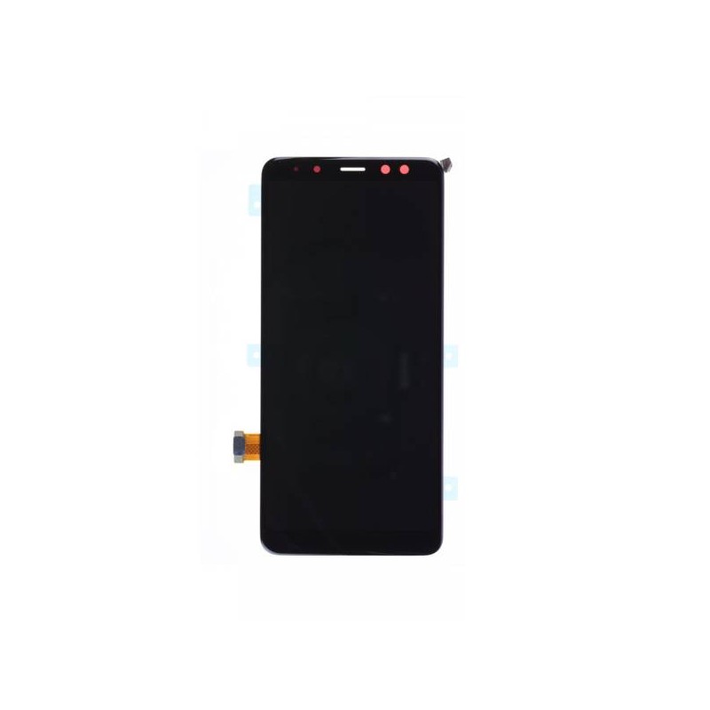 LCD Original Samsung Galaxy A8 (2018) Noir LCD Original Samsung Galaxy A8 (2018) Noir