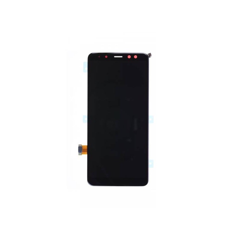 LCD Original Samsung Galaxy A8 (2018) Noir