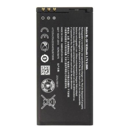 Batterie d'Origine Nokia BL-5H