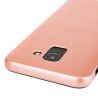 Coque en silicone 360 Rose Gold