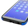 Coque en silicone 360 Bleu Ciel