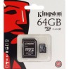 Carte Mémoire Micro SD 64Go Avec Adaptateur