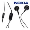 Ecouteur Stéréo WH-108 Intra-auriculaire Nokia Noir