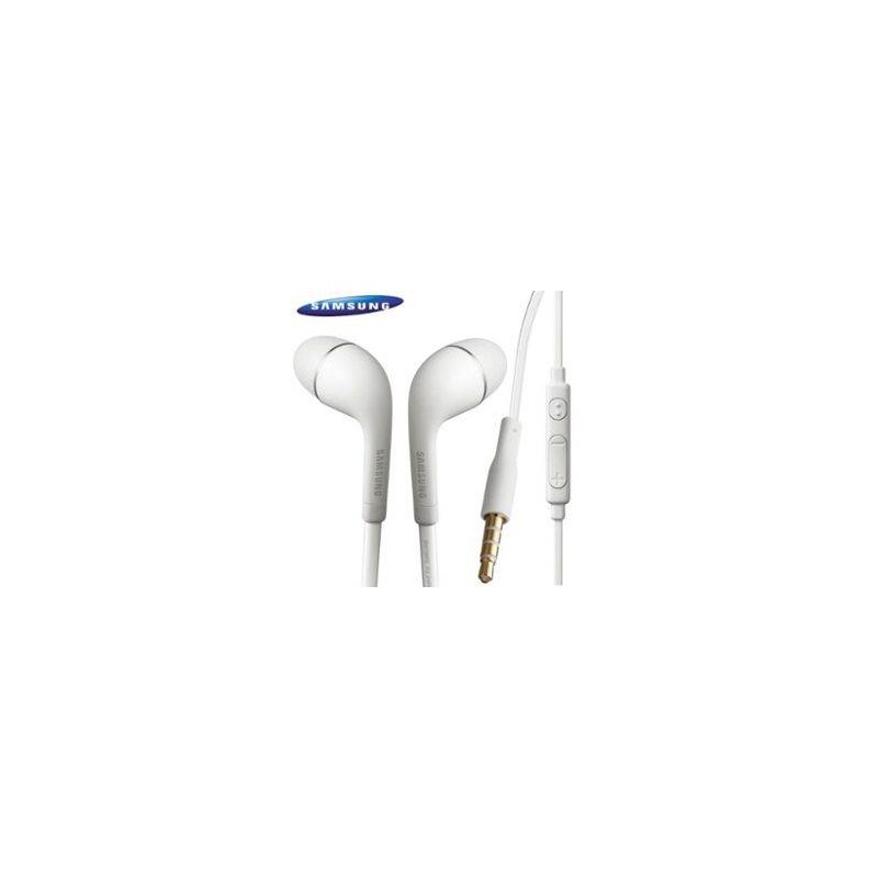 Ecouteur Stéréo Intra-auriculaire EO-EG900BW Originale Samsung Blanc