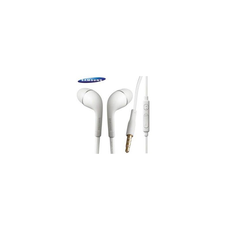Ecouteur Stéréo Intra-auriculaire EO-EG900BW Originale Samsung Blanc Ecouteur Stéréo Intra-auriculaire EO-EG900BW Originale Samsung Blanc
