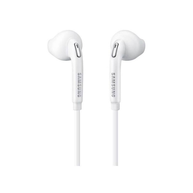 Ecouteur Stéréo Intra-auriculaire EO-EG920BW Originale Samsung Blanc Ecouteur Stéréo Intra-auriculaire EO-EG920BW Originale Samsung Blanc