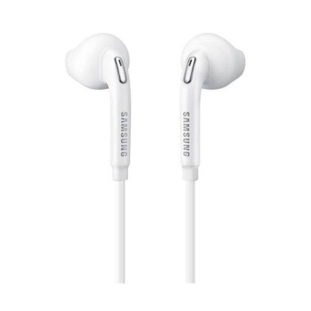 Ecouteur Stéréo Intra-auriculaire EO-EG920BW Originale Samsung Blanc