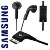 Ecouteur Classique Originale Samsung Noir