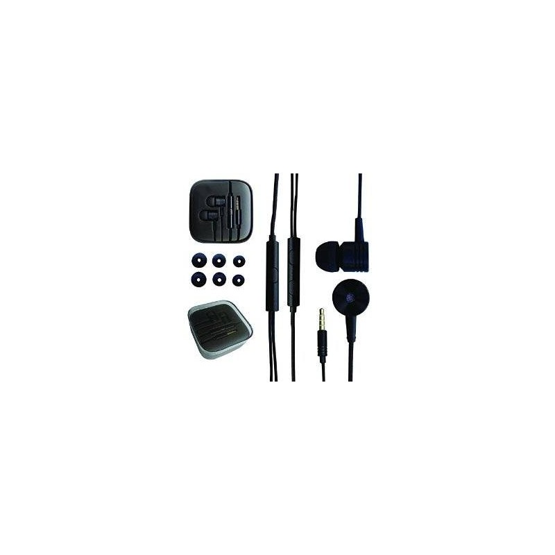 Ecouteur Intra-auriculaire Originale Xiaomi Noir Ecouteur Intra-auriculaire Originale Xiaomi Noir
