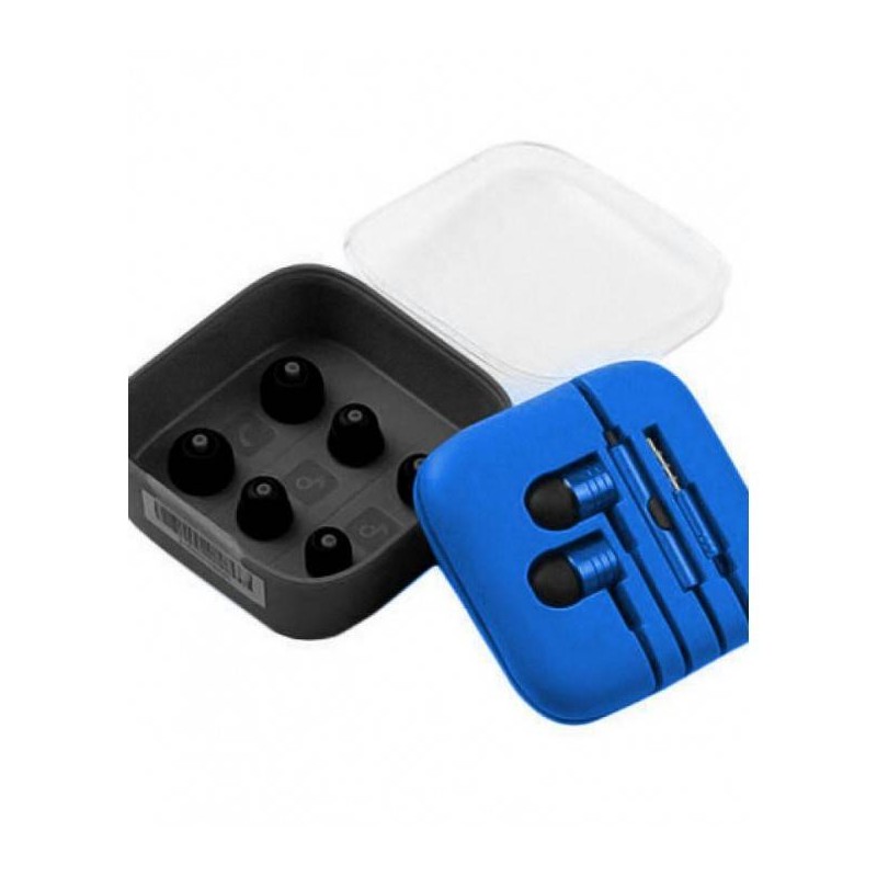 Ecouteur Intra-auriculaire Originale Xiaomi Bleu Ecouteur Intra-auriculaire Originale Xiaomi Bleu