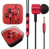 Ecouteur Intra-auriculaire Originale Xiaomi Rouge