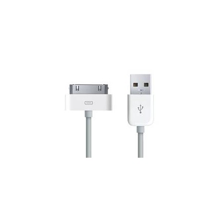 Cable Origine Apple Blanc