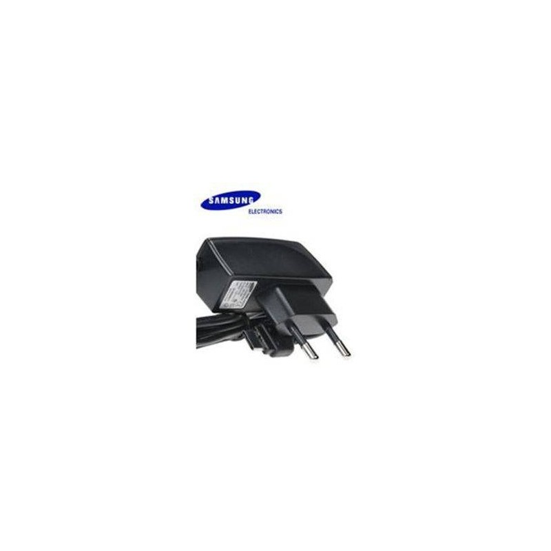 Chargeur Secteur D800 E250 Originale Samsung Noir