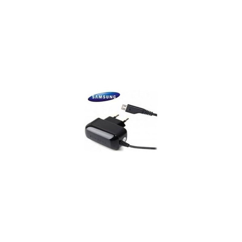 Chargeur Secteur Micro USB Originale Samsung Noir