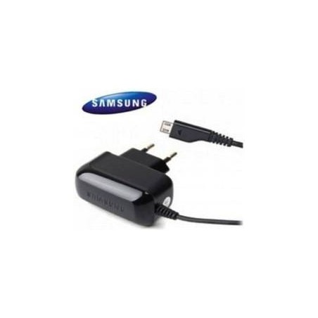 Chargeur Secteur Micro USB Originale Samsung Noir