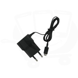 Mini Chargeur Secteur Micro USB Originale Nokia Noir