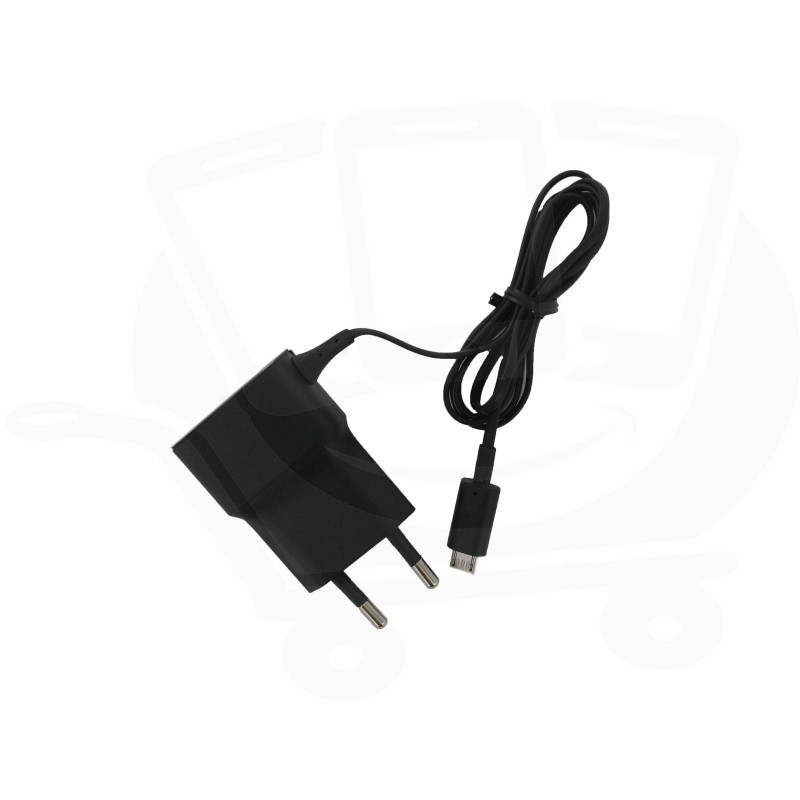 Mini Chargeur Secteur Micro USB Originale Nokia Noir Mini Chargeur Secteur Micro USB Originale Nokia Noir