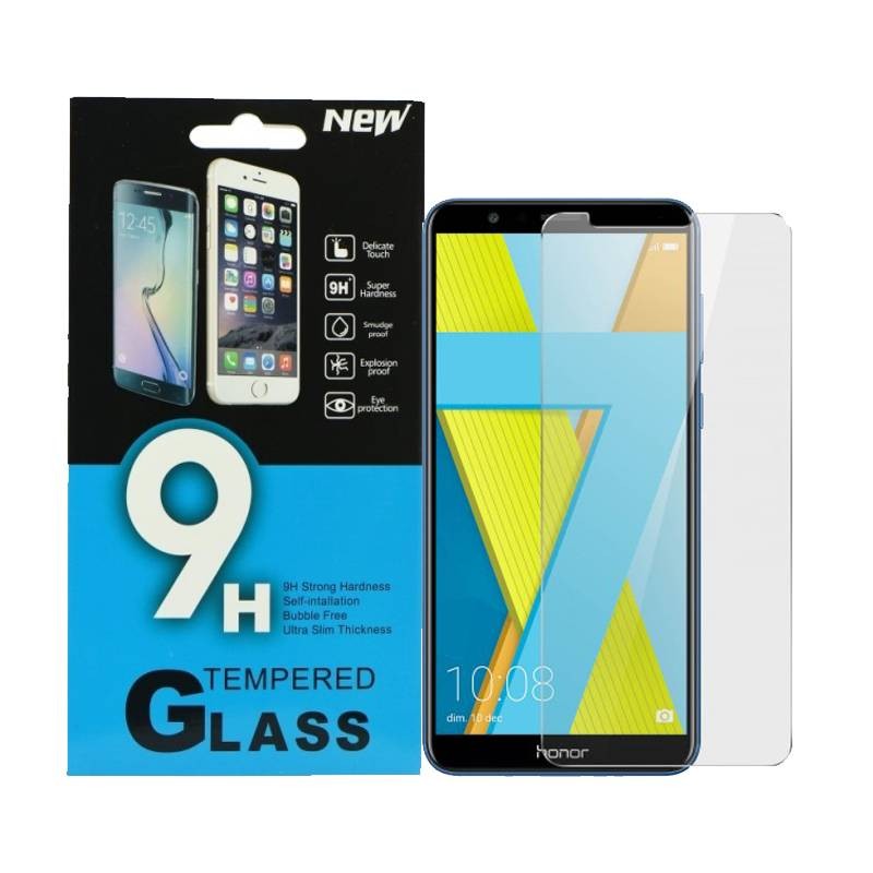 Film en verre trempé pour Honor 7C / Y7 (2018)