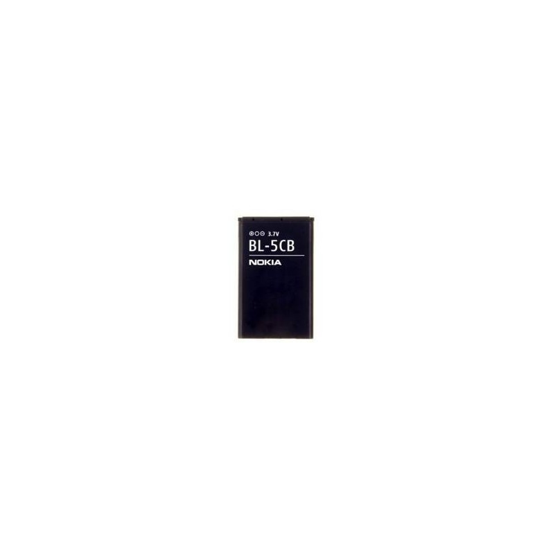 Batterie d'Origine Nokia BL-5CB Batterie d'Origine Nokia BL-5CB