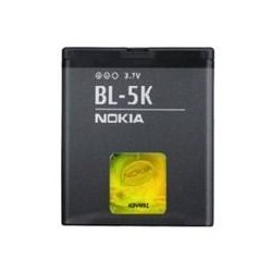 Batterie d'Origine Nokia BL-5K