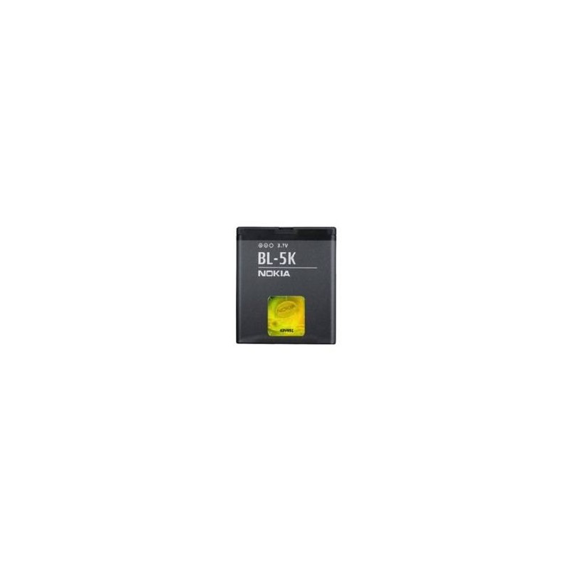 Batterie d'Origine Nokia BL-5K Batterie d'Origine Nokia BL-5K