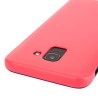 Coque en silicone 360 Rose