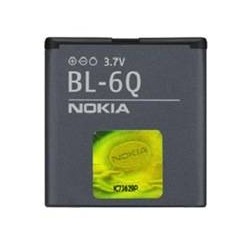 Batterie d'Origine Nokia BL-6Q