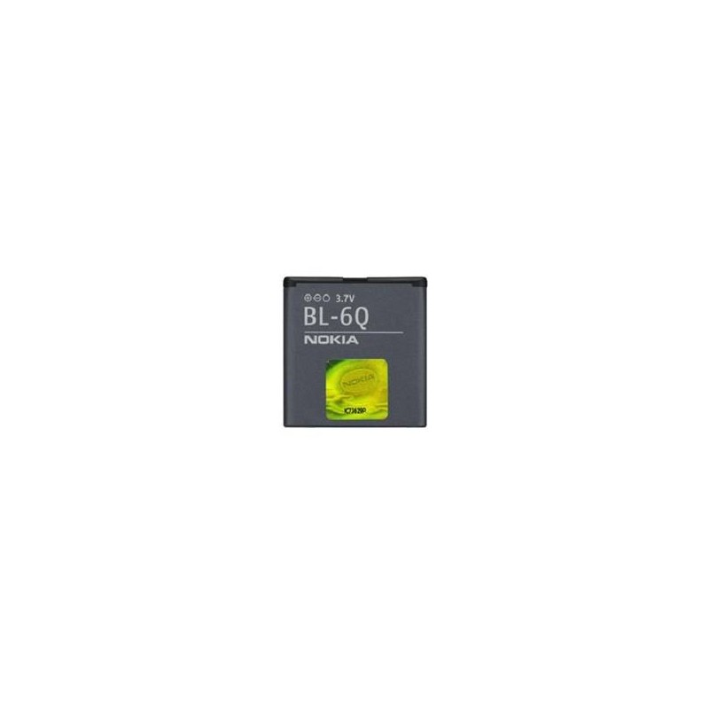 Batterie d'Origine Nokia BL-6Q Batterie d'Origine Nokia BL-6Q