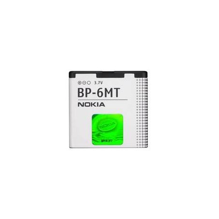 Batterie d'Origine Nokia BP-6MT