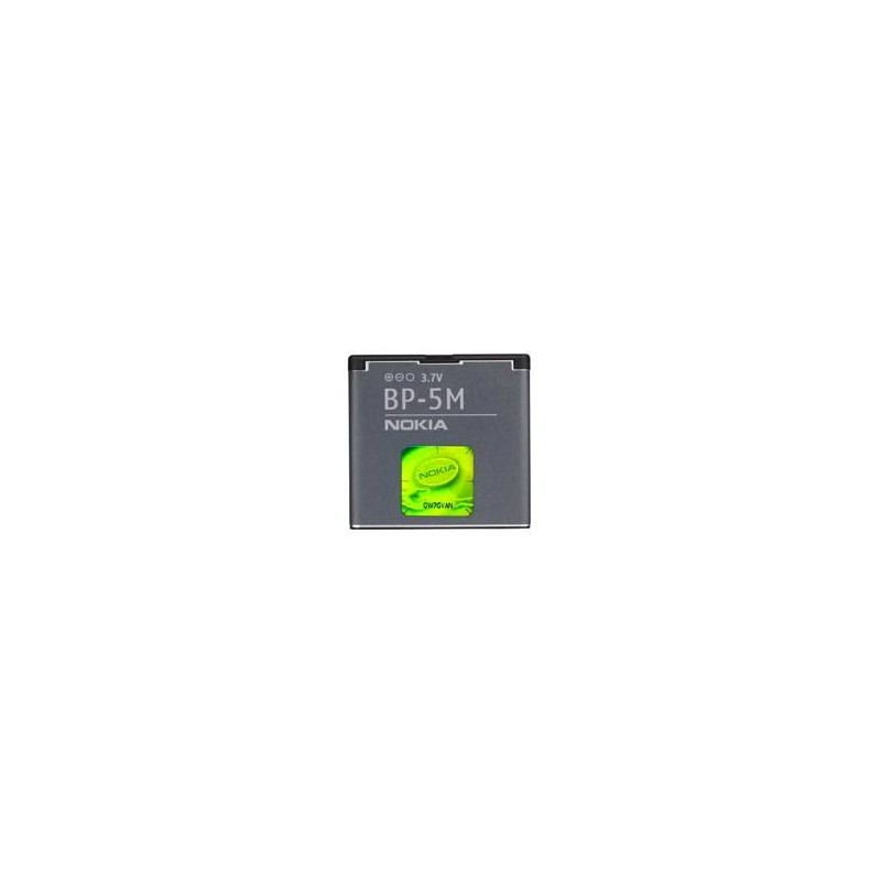 Batterie d'Origine Nokia BP-5M Batterie d'Origine Nokia BP-5M