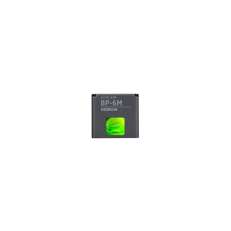 Batterie d'Origine Nokia BP-6M Batterie d'Origine Nokia BP-6M