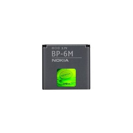 Batterie d'Origine Nokia BP-6M