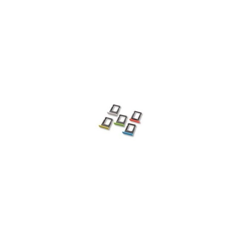 Tiroir Carte Sim iPhone 5C Blanc/Jaune/Vert/ Rose/Bleu Tiroir Carte Sim iPhone 5C Blanc/Jaune/Vert/ Rose/Bleu