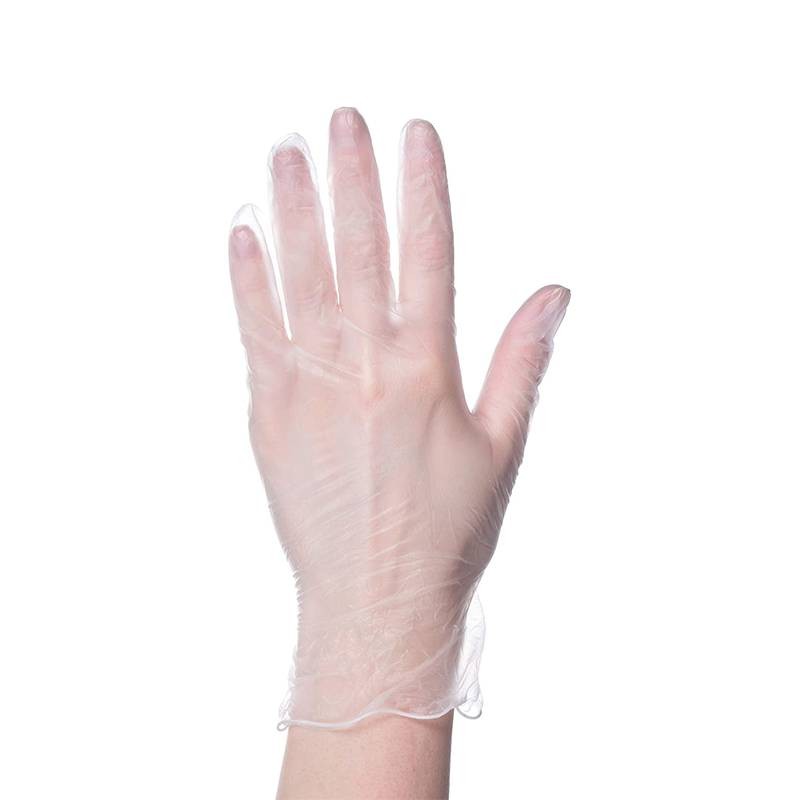 Gants Vinyle non poudré (Taille L) - 10 boîtes Gants Vinyle non poudré (Taille L) - 10 boîtes