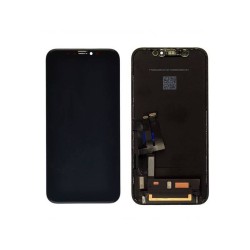 Ecran LCD iPhone XR (SUPER OLED) Noir