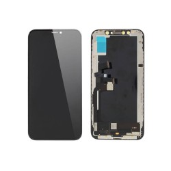 Ecran LCD iPhone XS (SUPER OLED) Noir