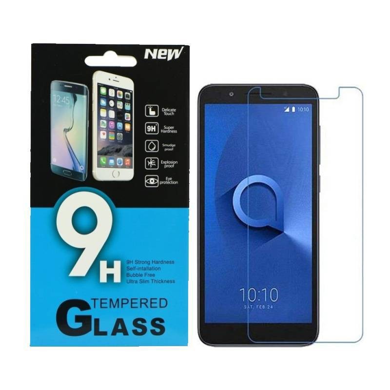 Film en verre trempé pour Alcatel 4033A/D/E/X OneTouch Pop C3 Film en verre trempé pour Alcatel 4033A/D/E/X OneTouch Pop C3