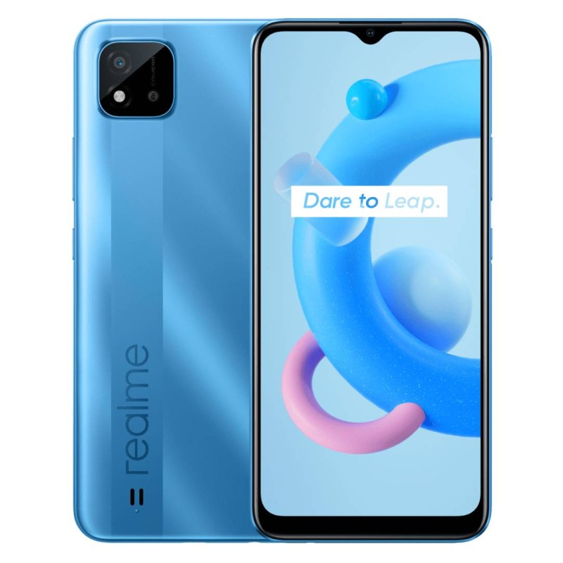 Realme C11