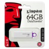 Clé USB 3.0 Kingston DTI G4 64Go