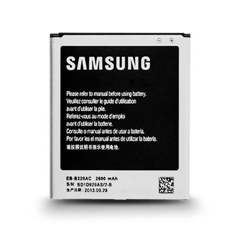 Batterie d'Origine Samsung B220AC Batterie d'Origine Samsung B220AC
