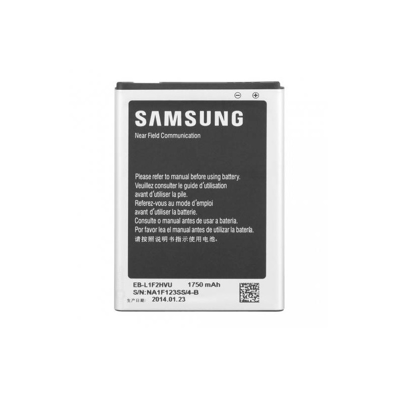 Batterie d'Origine Samsung EB-L1F2HVU Batterie d'Origine Samsung EB-L1F2HVU