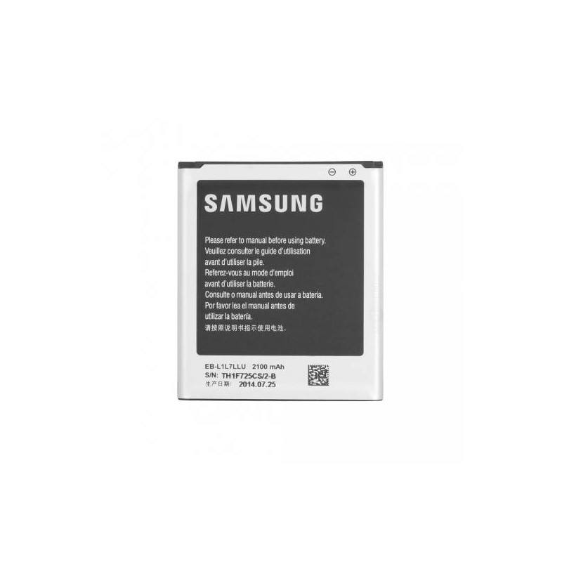 Batterie d'Origine Samsung EB-L1L7LLU Batterie d'Origine Samsung EB-L1L7LLU
