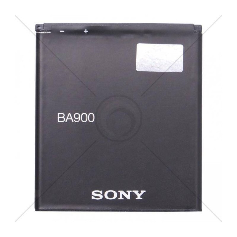 Batterie d'Origine Sony BA900 Batterie d'Origine Sony BA900