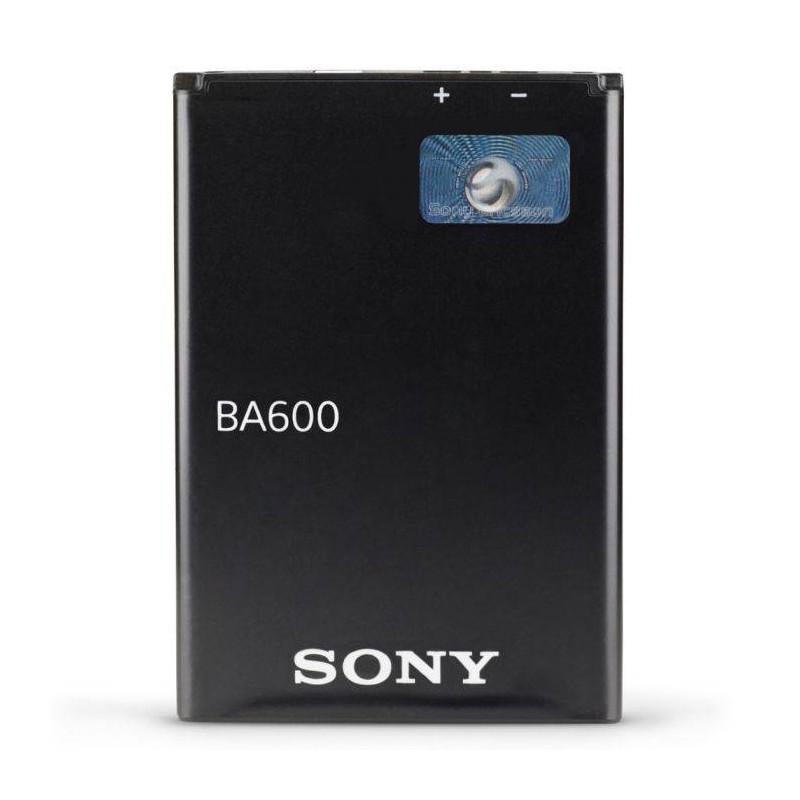 Batterie d'Origine Sony BA600 Batterie d'Origine Sony BA600