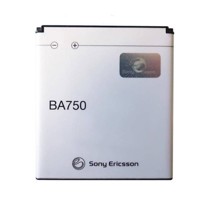 Batterie d'Origine Sony BA750 Batterie d'Origine Sony BA750