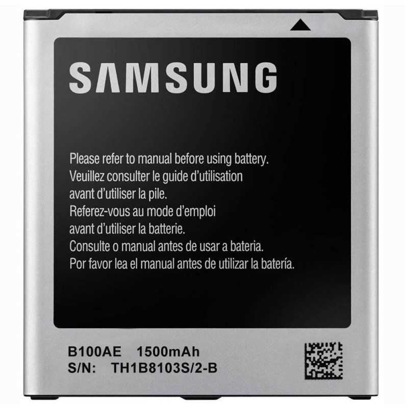 Batterie d'Origine Samsung B100AE Batterie d'Origine Samsung B100AE