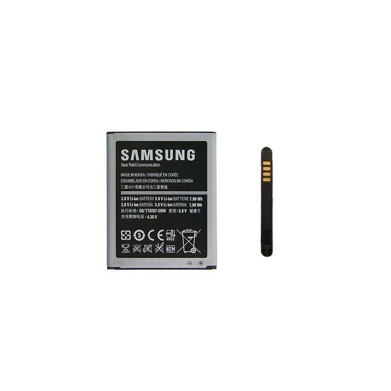 Batterie d'Origine Samsung EBL1G6LLU Batterie d'Origine Samsung EBL1G6LLU