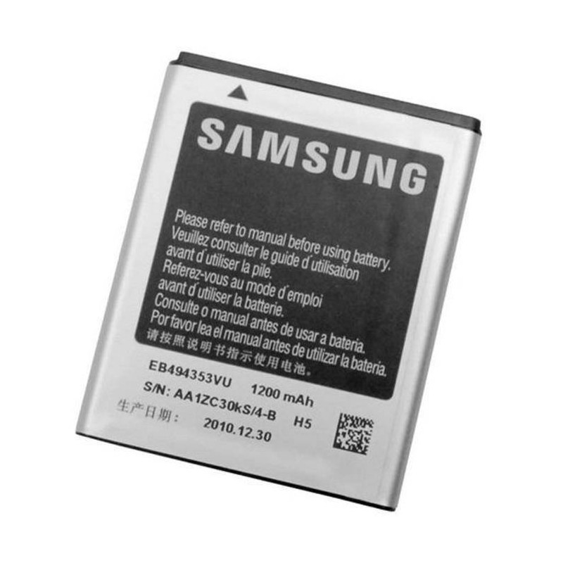 Batterie d'Origine Samsung EB494353VU Batterie d'Origine Samsung EB494353VU